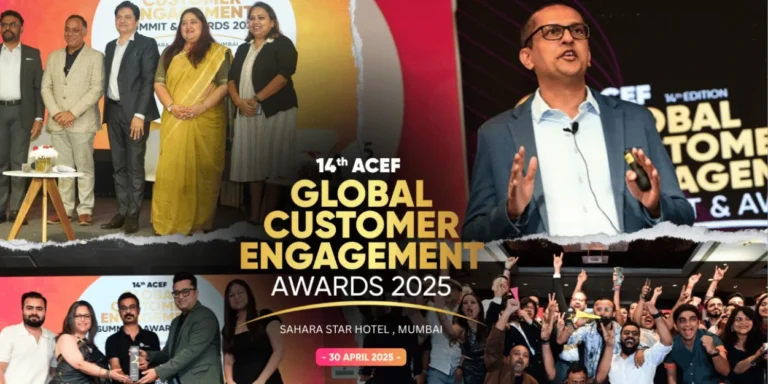 ACEF Global Customer Engagement Summit