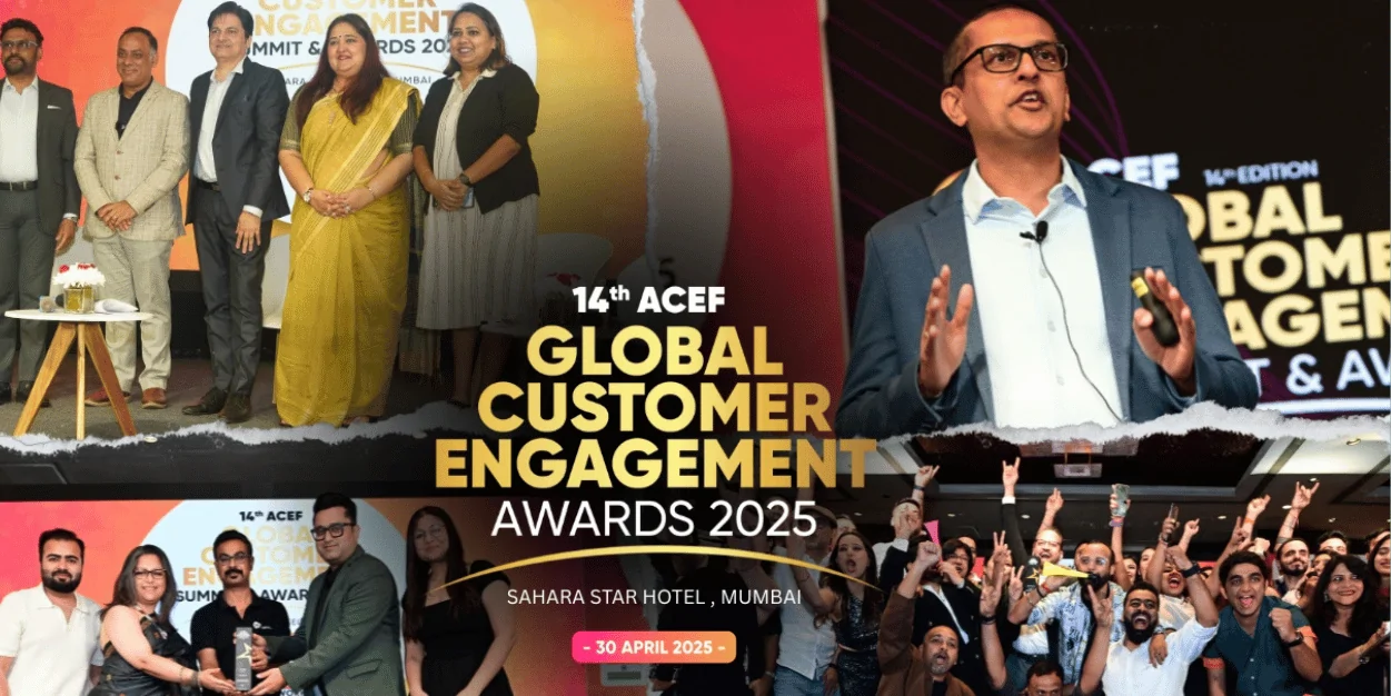 ACEF Global Customer Engagement Summit