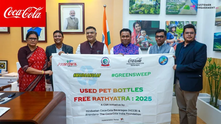 coca-cola-india-foundation-maidaan-saaf-used-pet-bottle-free-initiative-puri-rath-yatra