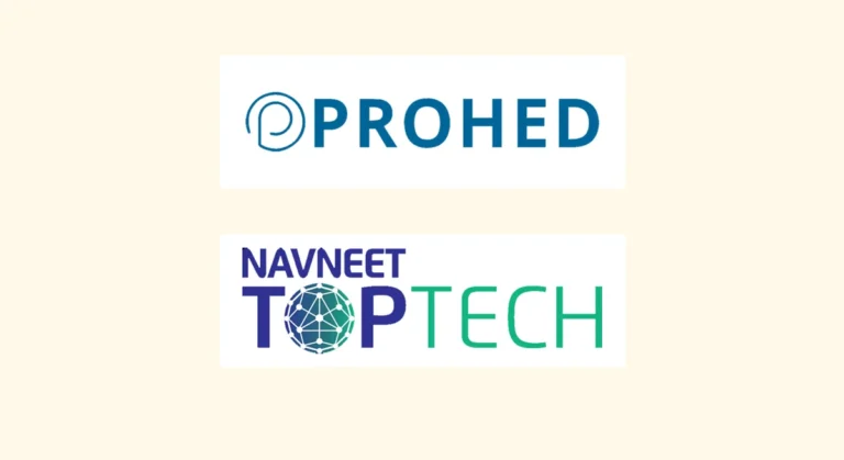 PROHED Wins Digital Marketing Mandate for Navneet TopTech