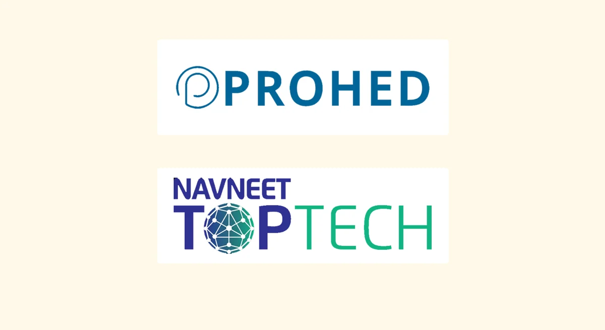 PROHED Wins Digital Marketing Mandate for Navneet TopTech