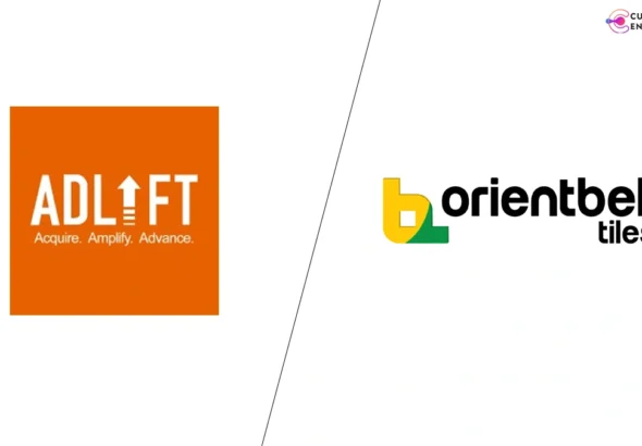 AdLift team collaborating with Orient Bell Tiles on advanced SEO and content marketing strategy