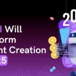 generative AI content personalization example