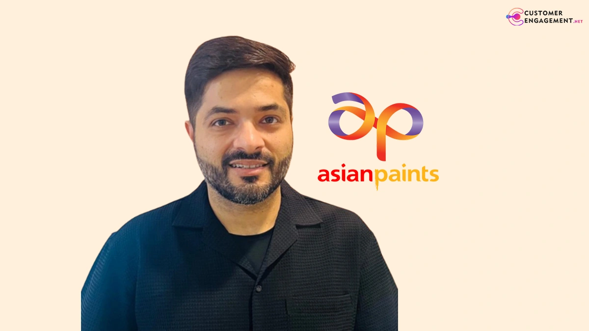 Karan Kapoor Asian Paints General Manager Marketing and Services