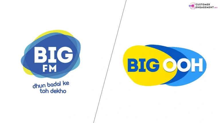 BIG FM OOH advertising relaunch