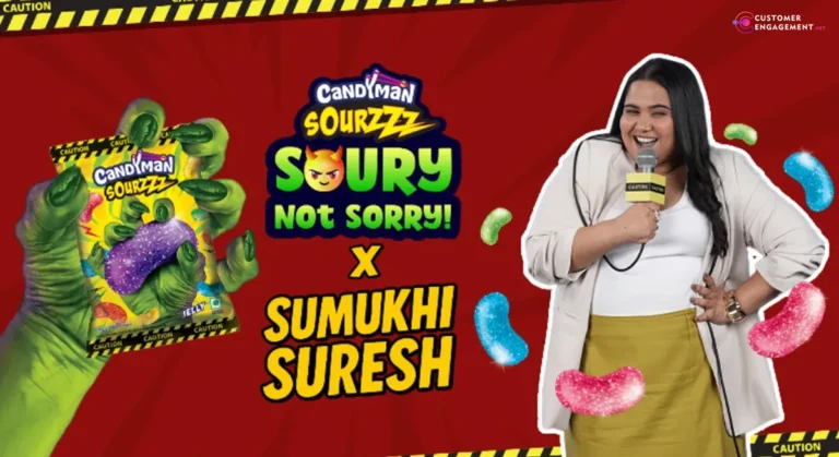 ITC Candyman Sourzzz Drops Season 2 of ‘Soury Not Sorry’ with Sumukhi Suresh, Celebrating Gen Z Boldness