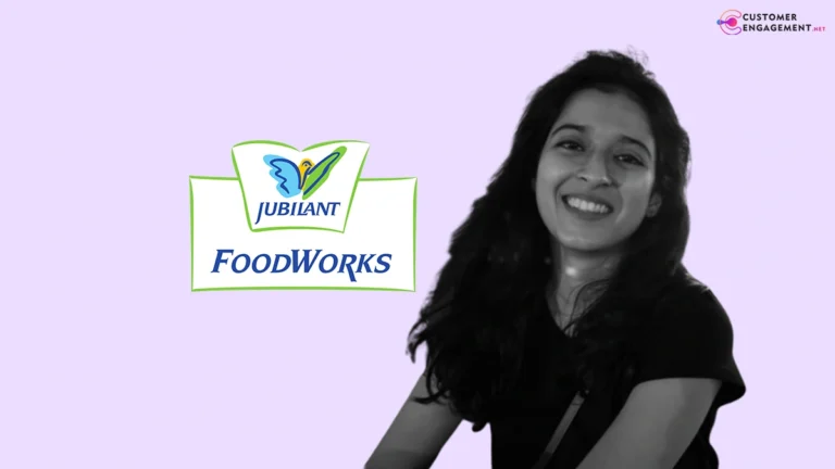 Kritika Agarwal Domino’s India marketing