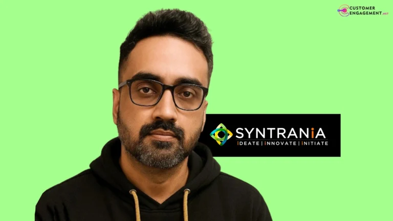 Terence D’Souza Syntrania LLP Chief Creative Consultant