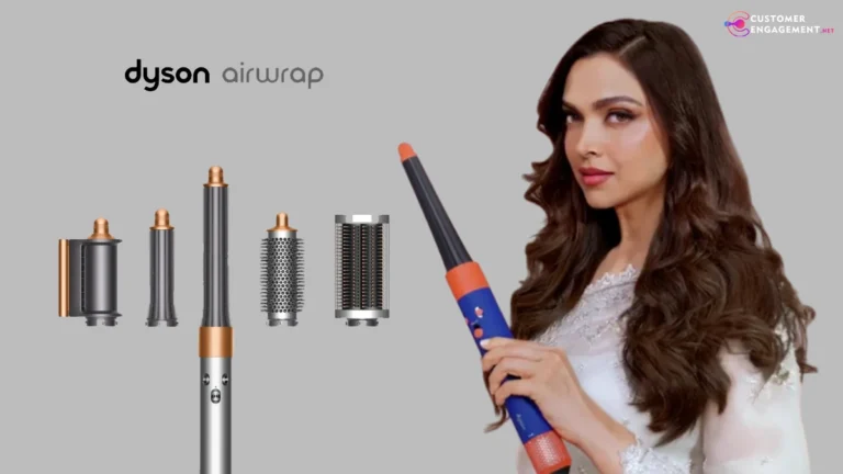 Deepika Padukone Dyson The Difference is Dyson campaign