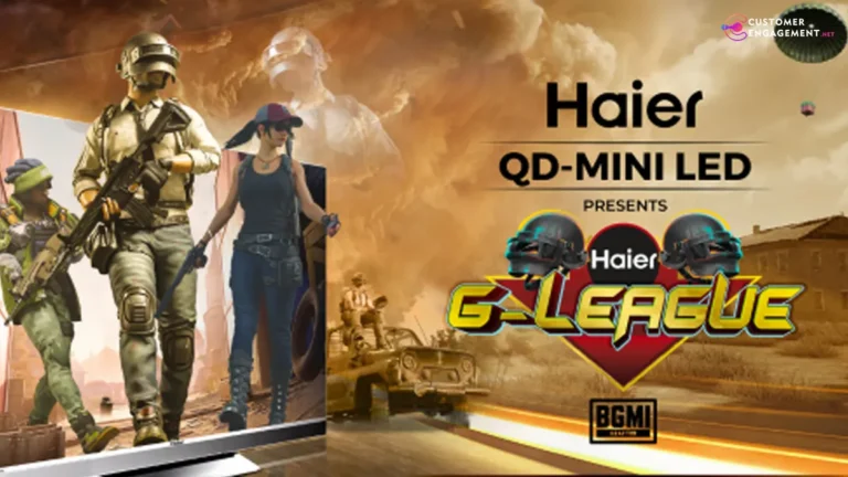 Haier India Launches G-League: Esports Tournament for Gen Z & Millennials