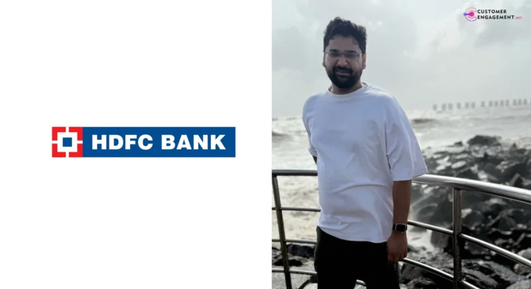 Abhishek Mathur has joined HDFC Bank as the Assistant Vice President