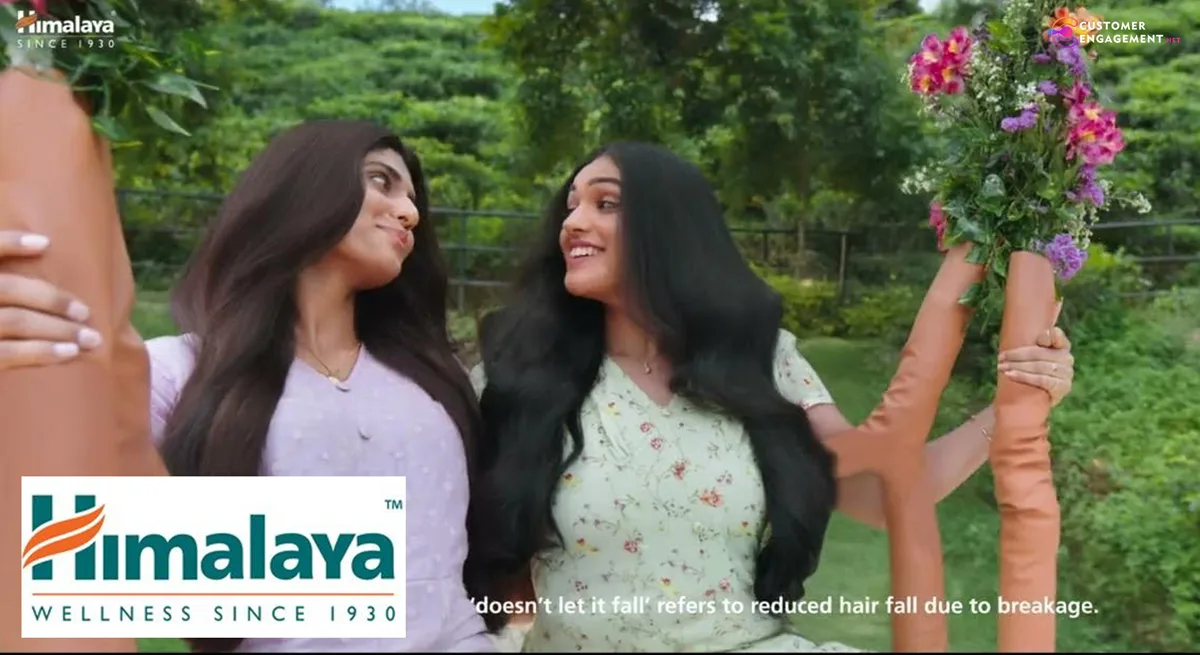 Himalaya Launches “Won’t Let You Fall” Campaign for Anti Hair Fall Shampoo Featuring Bhringaraja