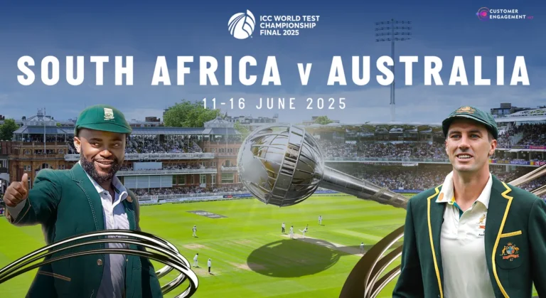 TV ad volumes fell 75% during the ICC World Test