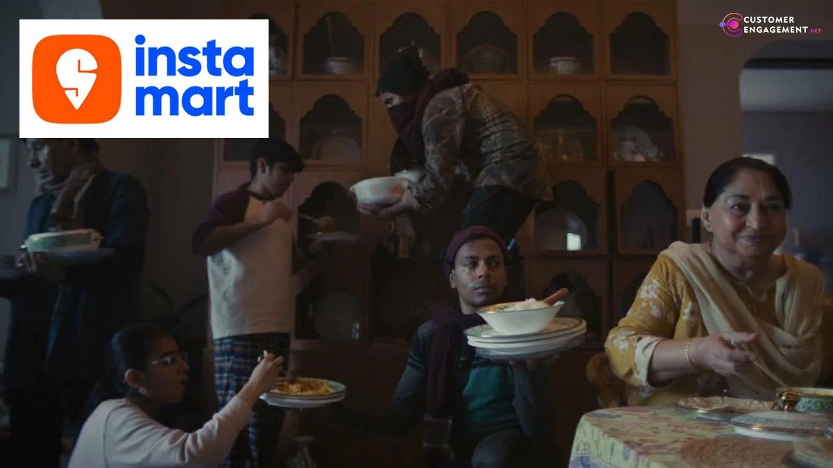 Instamart Latest Ad Turns Burglars into Unlikely Helpers