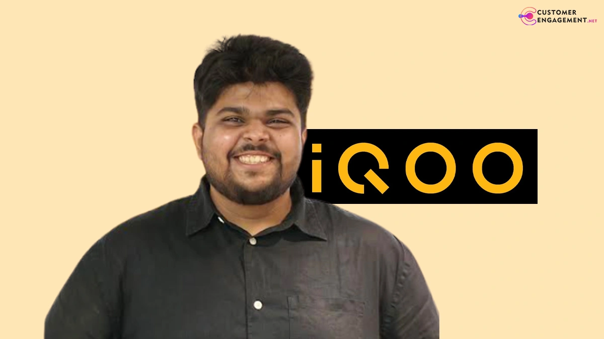 iQOO CGO Vedang Vikas Chavan