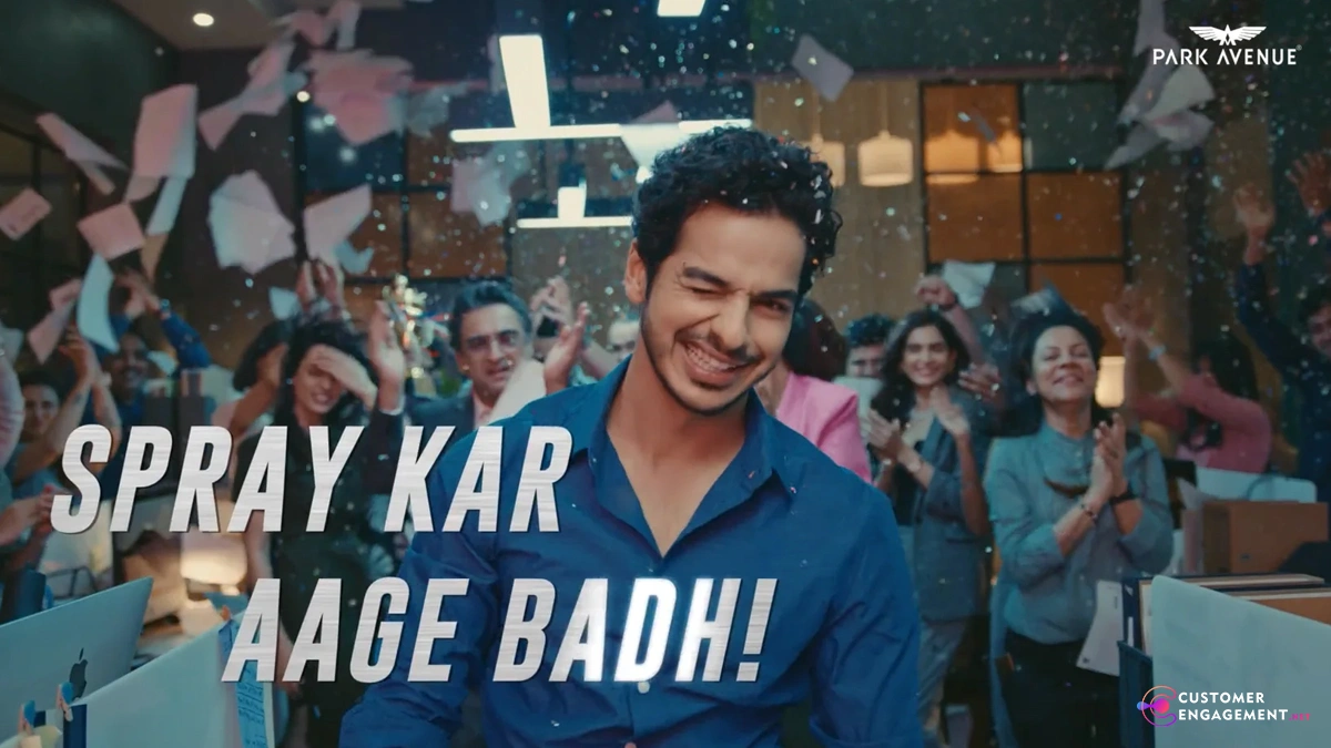 Ishaan Khatter in the New TVC