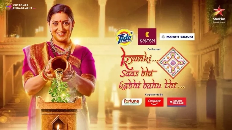 Kyunki Saas Bhi Kabhi Bahu Thi reboot sponsors 2025