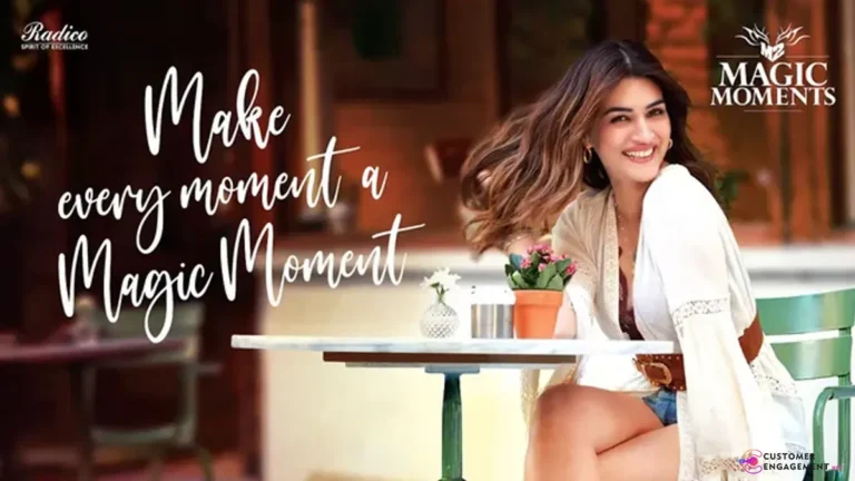 Magic Moments has a new, colourful campaign with Kriti Sanon. The music video for "Ishaara Samajh Le" is all about being spontaneous, having fun, and feeling connected to others.