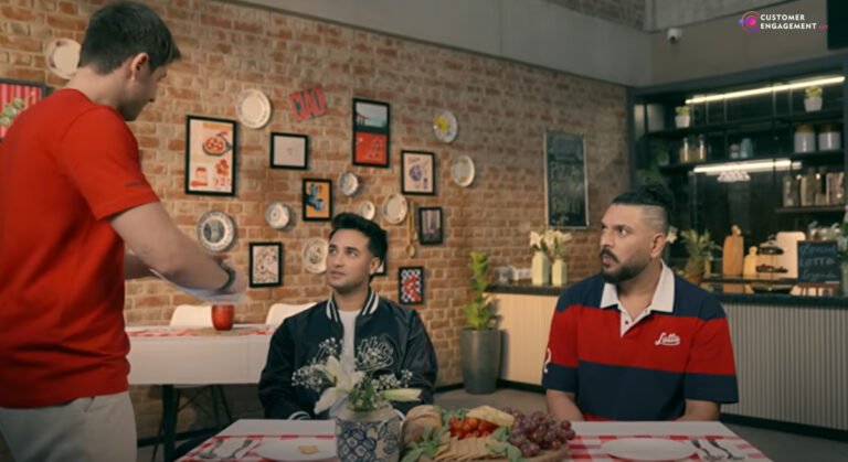 who is Yuvraj Singh and Abhishek Sharma