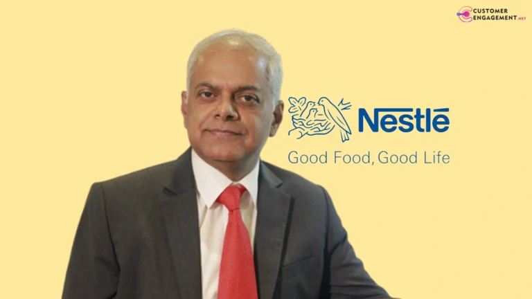 Manish Tiwary new Nestle India Managing Director 2025