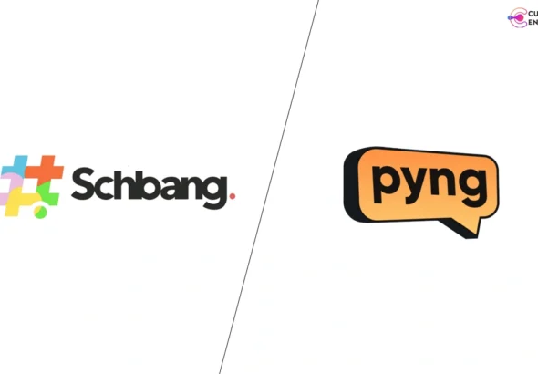 AI-driven digital marketing campaign by Schbang for Pyng expert discovery platform