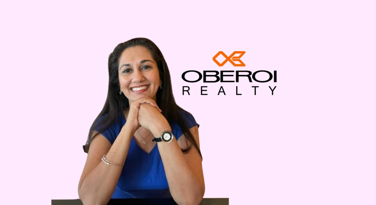 what is Oberoi Realty