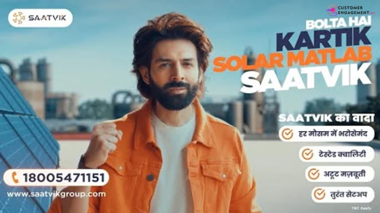 Kartik Aaryan for Saatvik Green Energy solar campaign