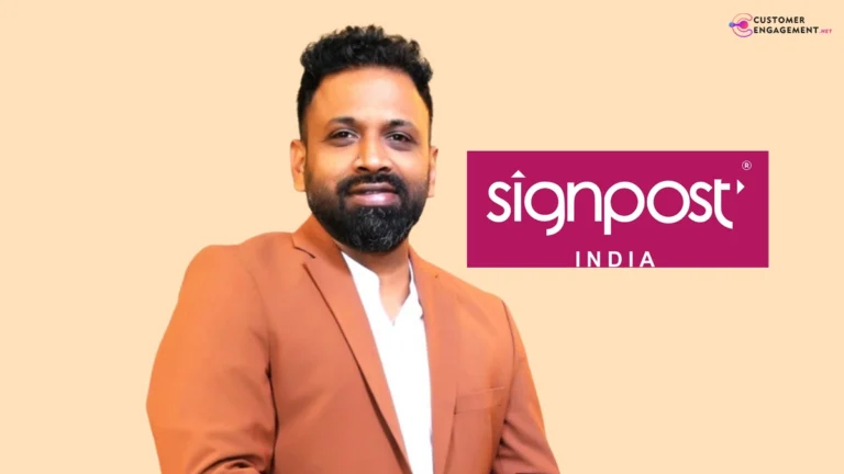 Roch Dsouza Appointed Chief Strategy Officer at Signpost India