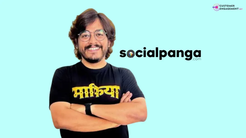 Sahil Siddiqui Joins Social Panga as EVP – Creative Strategy & Growth