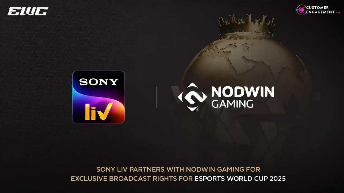 Esports World Cup 2025 streaming Sony LIV NODWIN