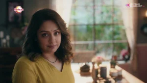 Sunfeast Marie Light campaign featuring actress Jyotika promoting equality through shared nameplates