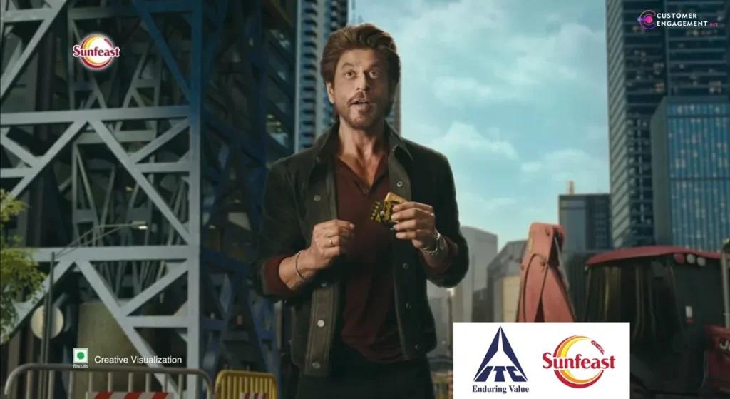 Shah Rukh Khan Brings the ‘Wow’ Factor to Sunfeast Wowzers' Latest Campaign