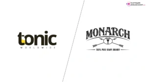 Tonic Worldwide digital campaign for Monarch brandy