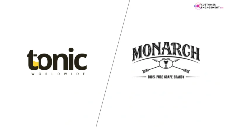 Tonic Worldwide digital campaign for Monarch brandy