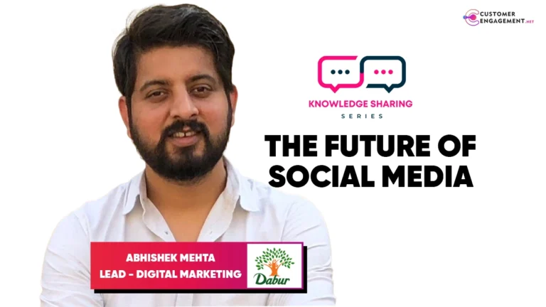 The Future of Social Media