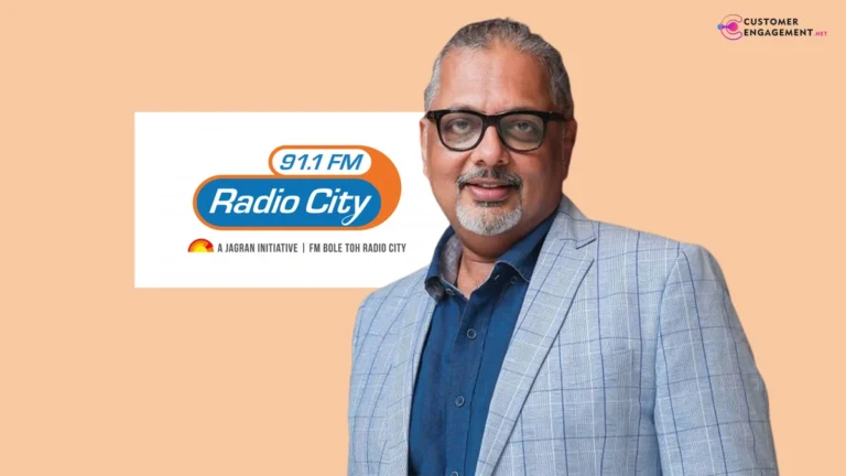 Abraham Thomas new CEO of Radio City 2025
