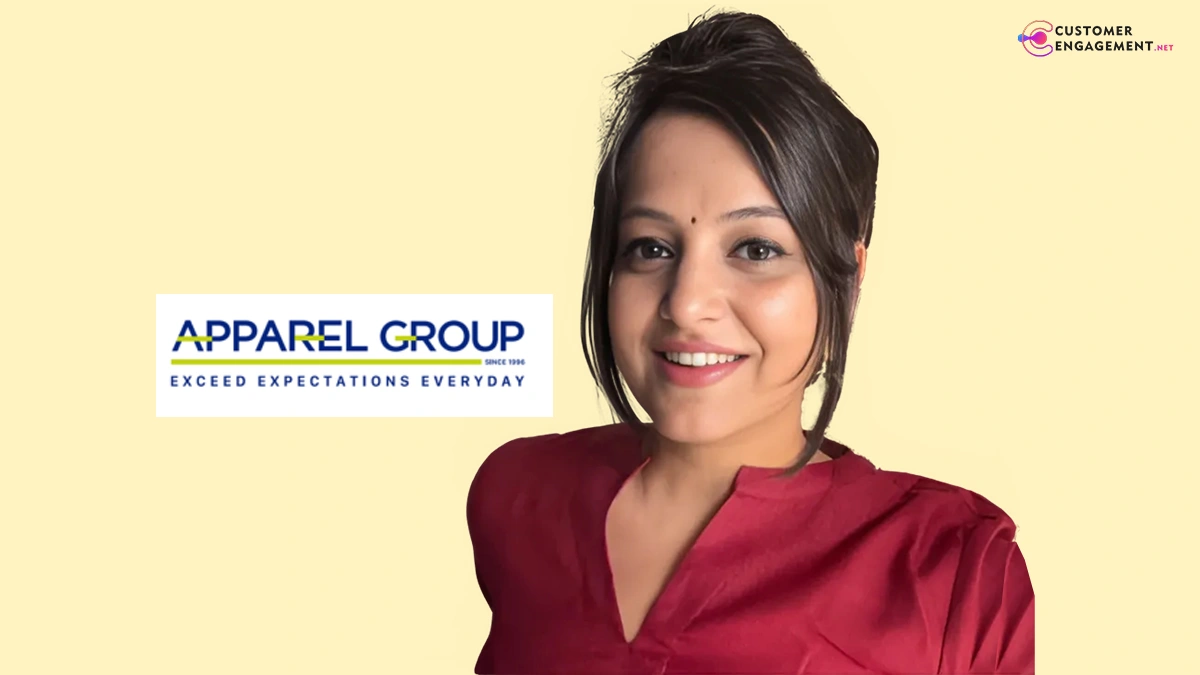 Apparel Group India marketing strategy