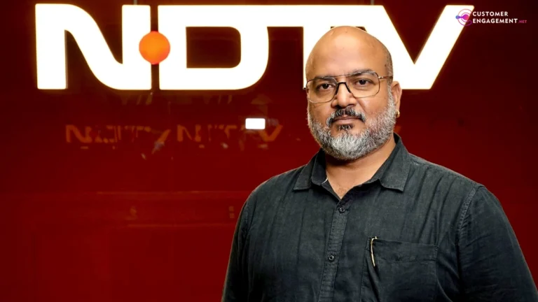 Anupam Srivastava NDTV Chief Executive Producer