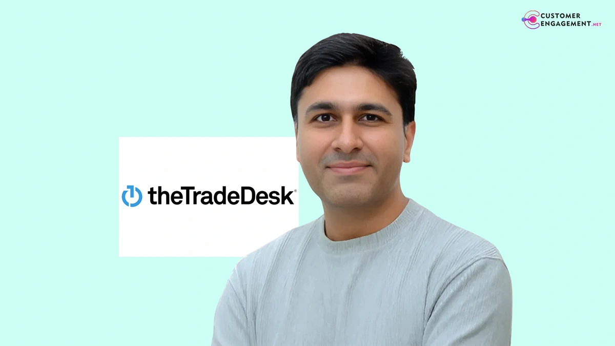 Arpit Tyagi appointed Director – Client Services at The Trade Desk