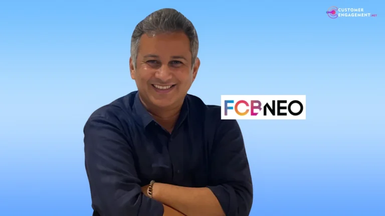 Binay Mehra Senior Vice President FCB NEO