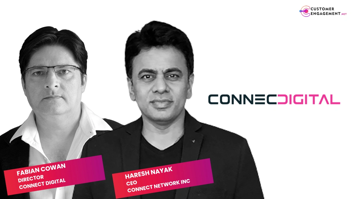 Connect Digital DOOH platform India