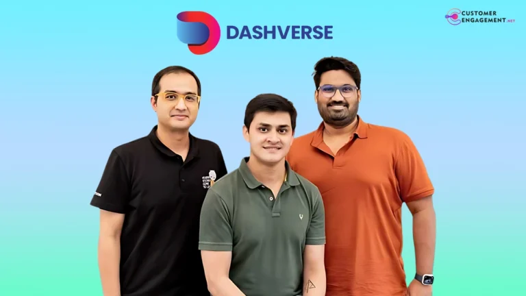 Dashverse AI entertainment startup