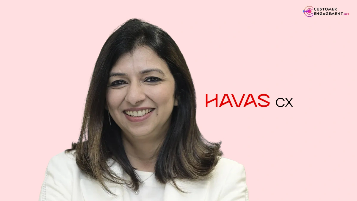 Deepali Saini Havas CX Global Chief Experience Design Officer