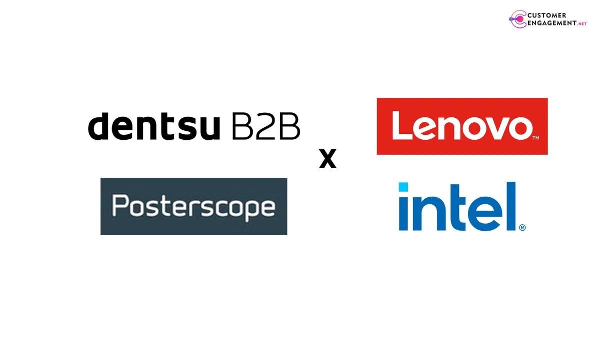 Posterscope digital marketing Lenovo