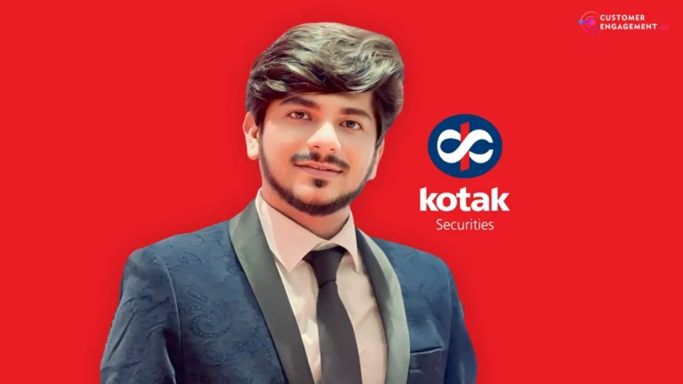 Devang Manseta Vice President Marketing Kotak Securities