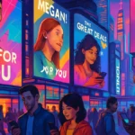 Digital Out-Of-Home advertising 2025