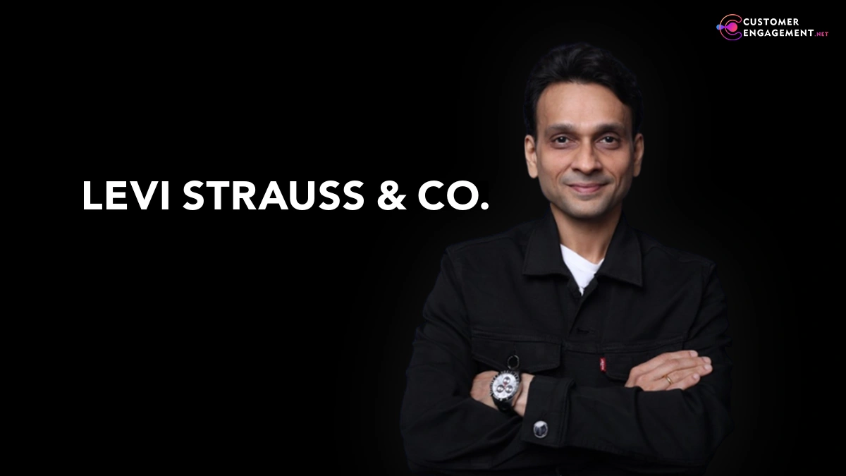 Hiren Gor Levi Strauss Managing Director SAMEA
