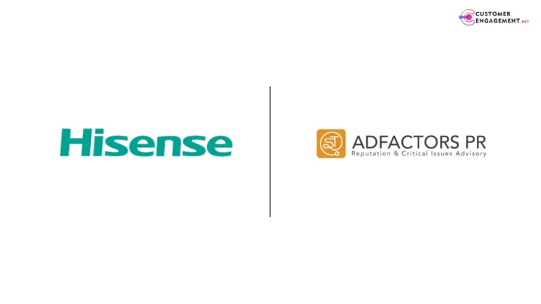 representing brand awareness partnership in the Indian consumer electronics market
