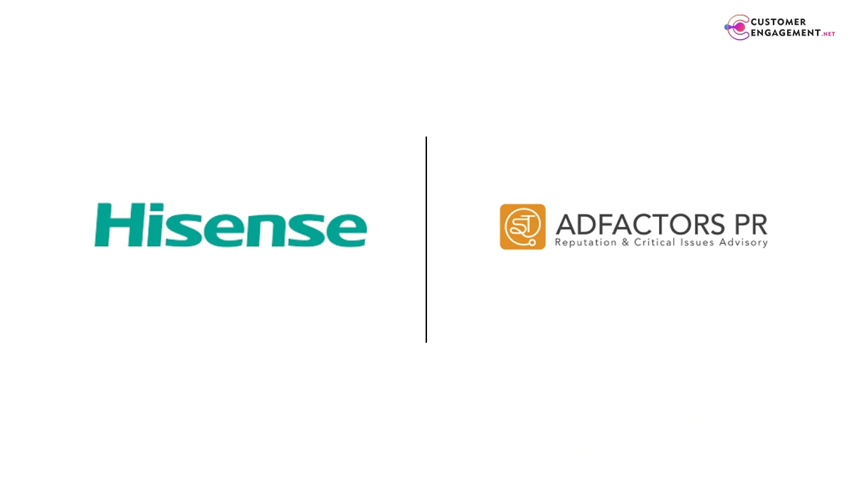 representing brand awareness partnership in the Indian consumer electronics market