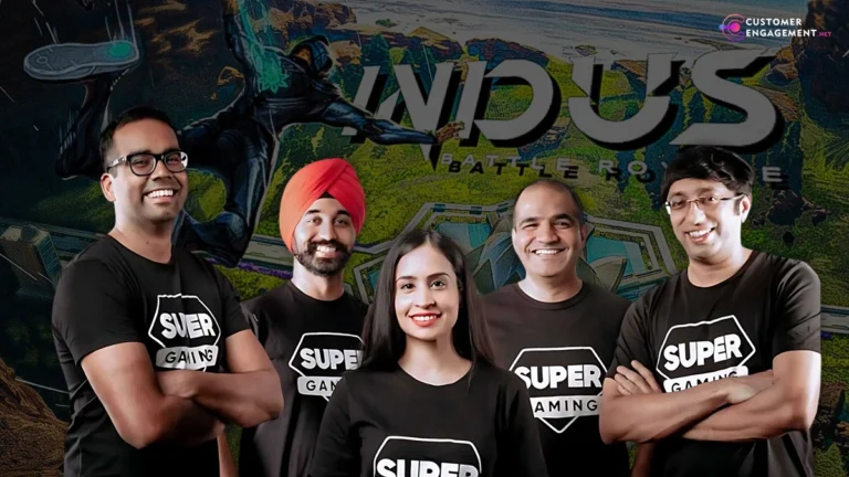 Indus Battle Royale game screenshot